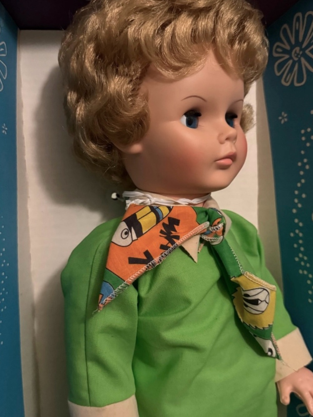1950’s *23 INCH* Jo Ann Walking 23” Doll Nasco Doll Corp